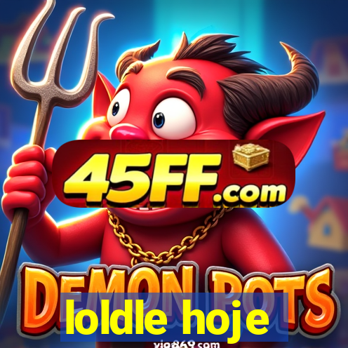 loldle hoje
